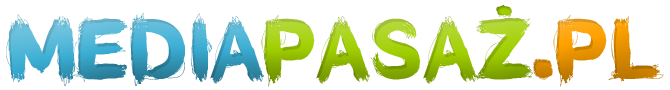 Mediapasaz.pl Logo